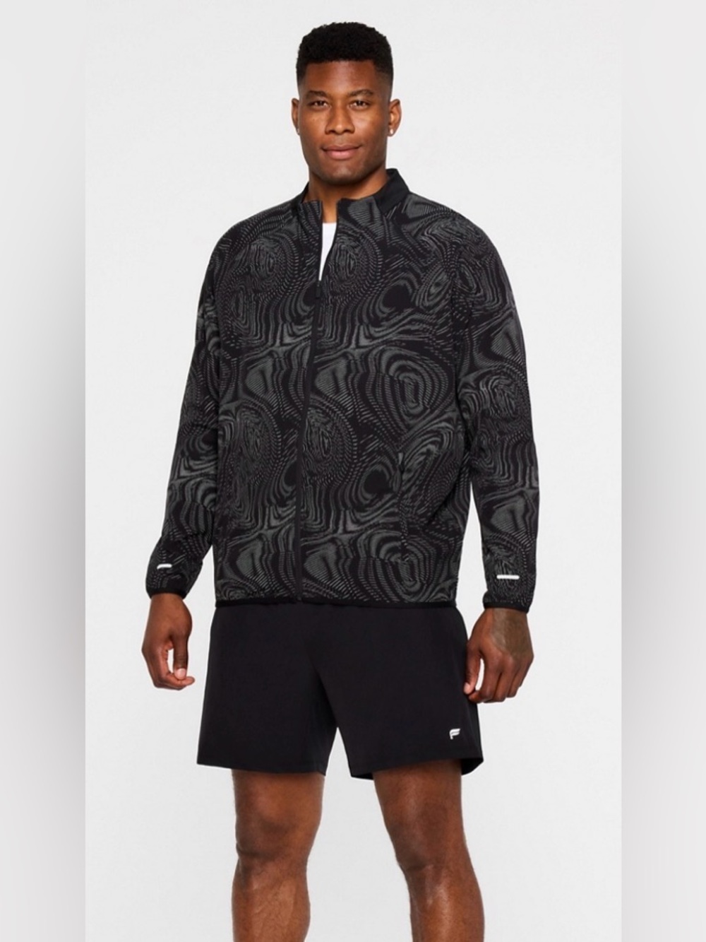 Mens Fabletics infinite jacket